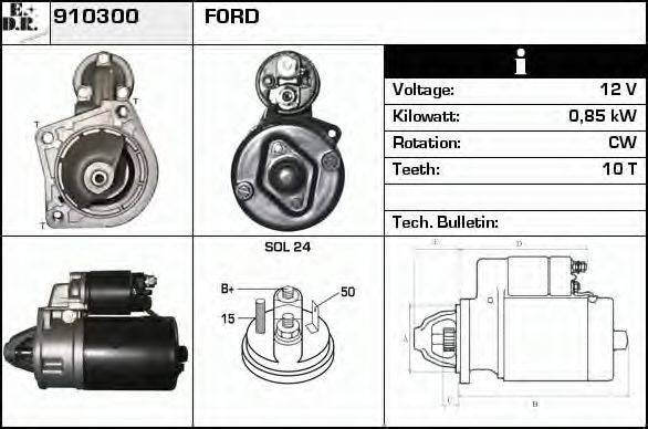 EDR 910300