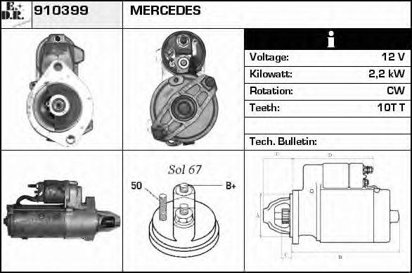 EDR 910399