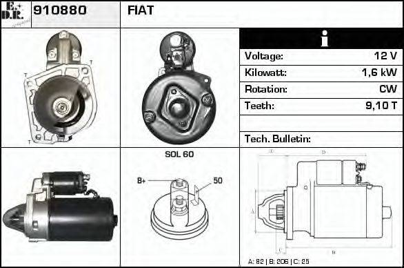 EDR 910880