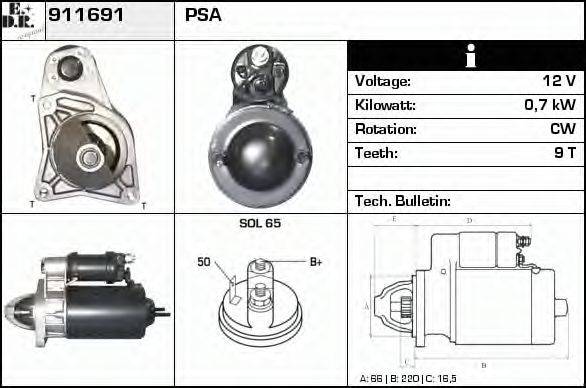 EDR 911691