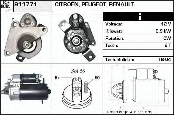 EDR 911771