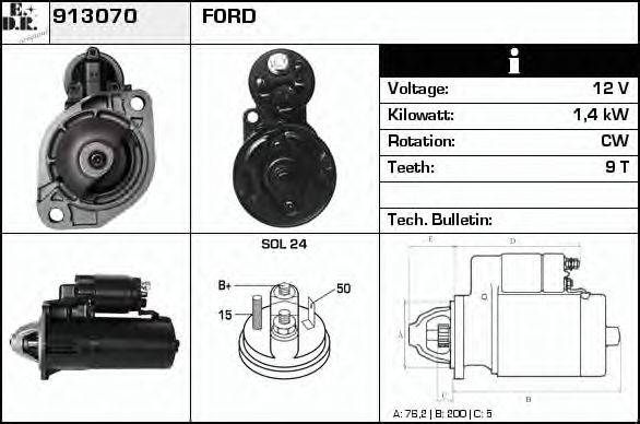 EDR 913070