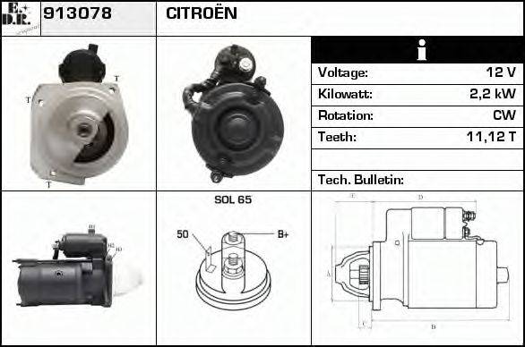 EDR 913078