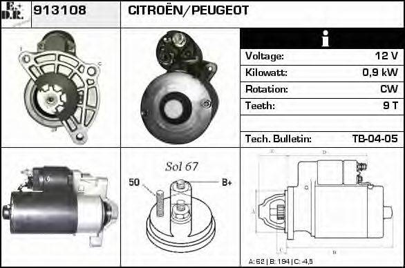 EDR 913108