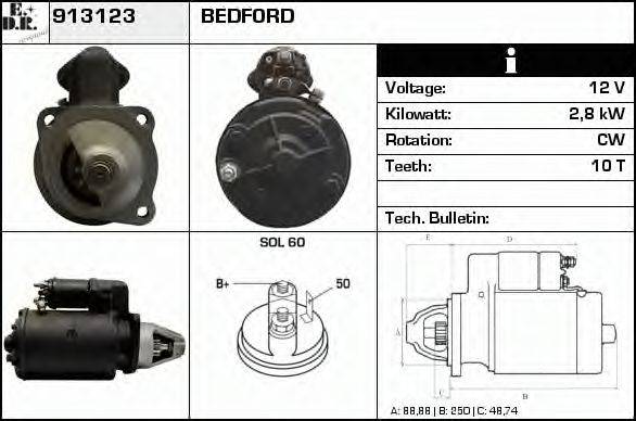 EDR 913123