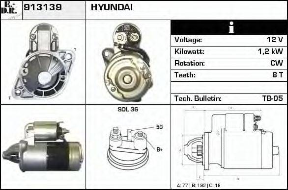 EDR 913139