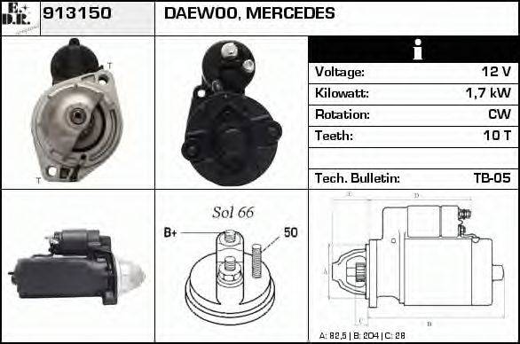 EDR 913150