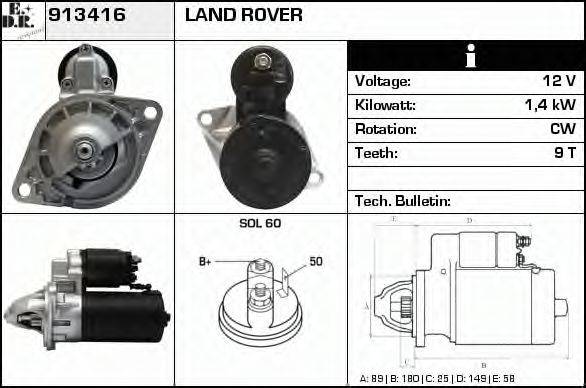 EDR 913416