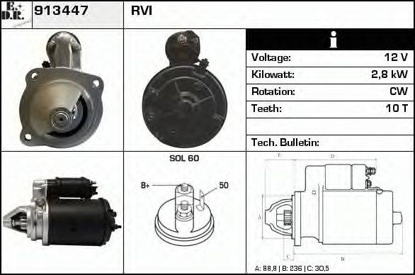 EDR 913447