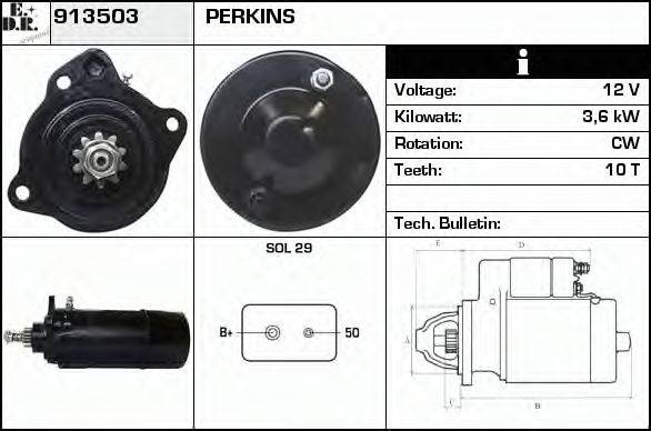 EDR 913503