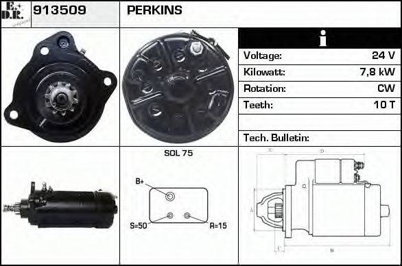EDR 913509