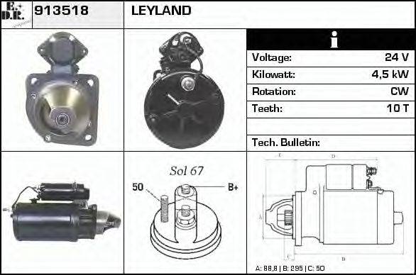 EDR 913518