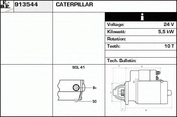 EDR 913544