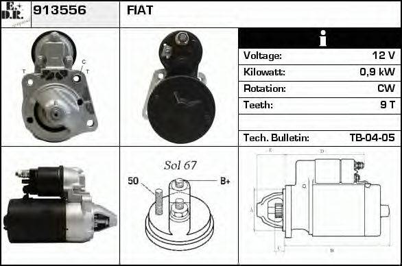 EDR 913556