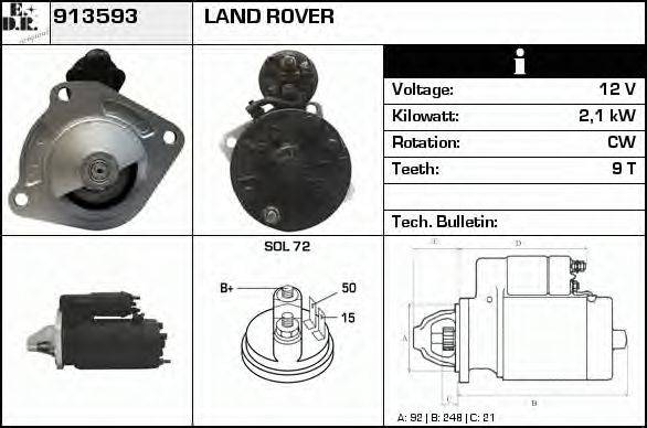 EDR 913593