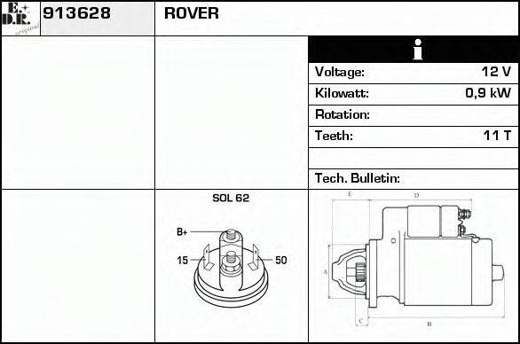 EDR 913628