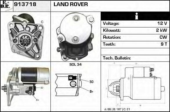 EDR 913718