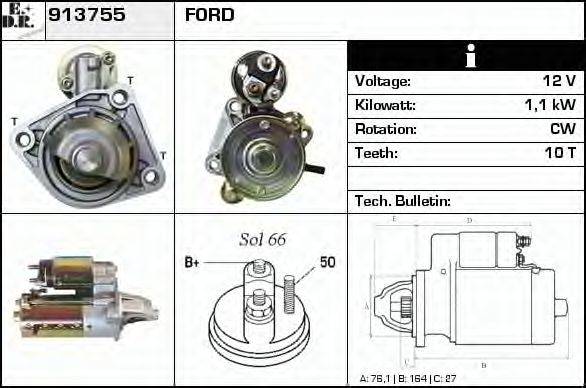EDR 913755