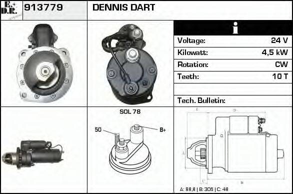 EDR 913779