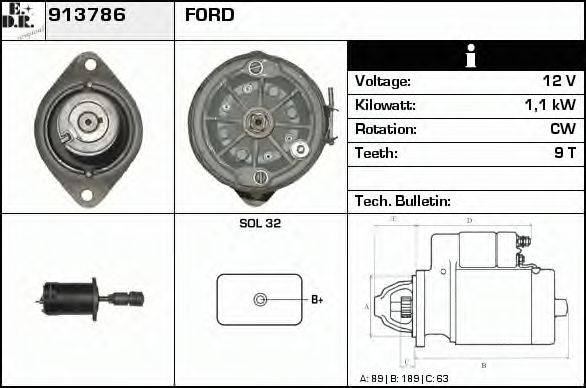 EDR 913786