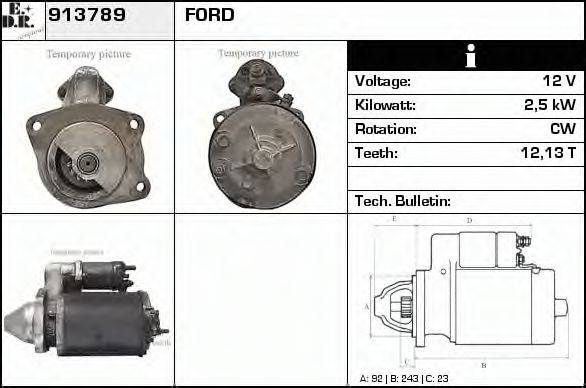 EDR 913789