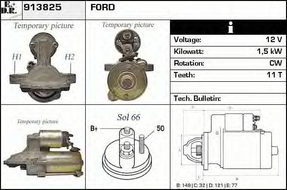 EDR 913825