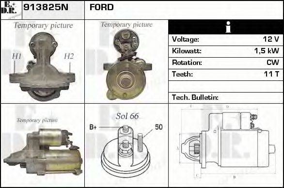 EDR 913825N