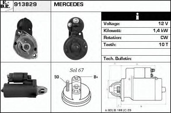 EDR 913829