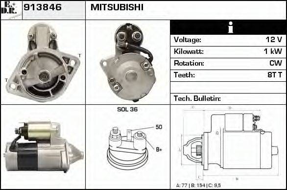 EDR 913846