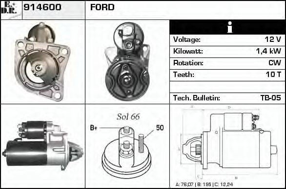 EDR 914600
