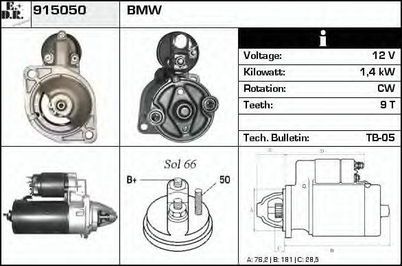 EDR 915050