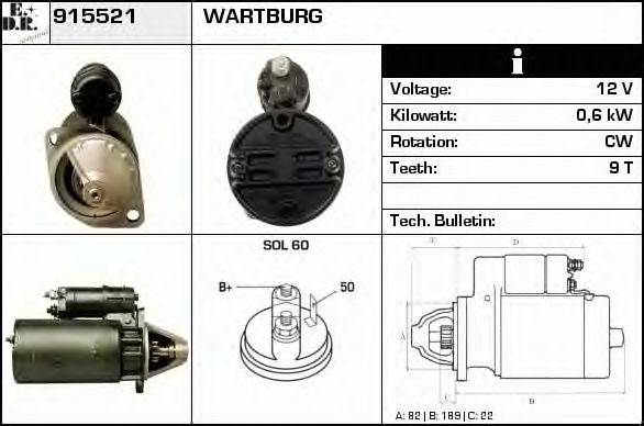 EDR 915521
