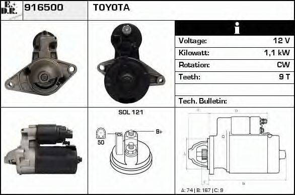 EDR 916500