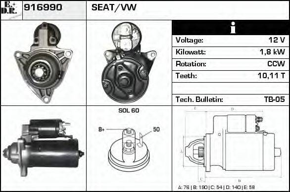 EDR 916990