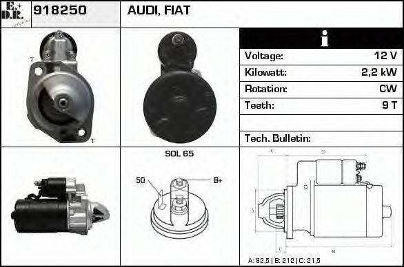 EDR 918250
