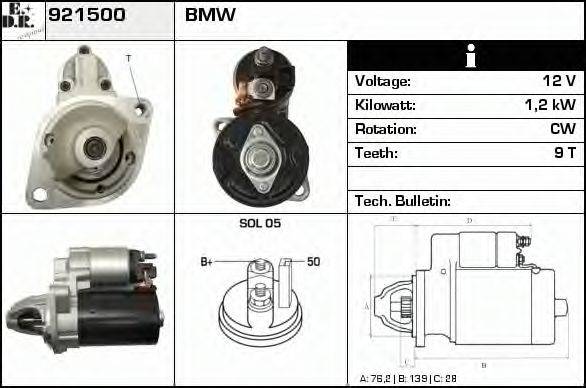 EDR 921500