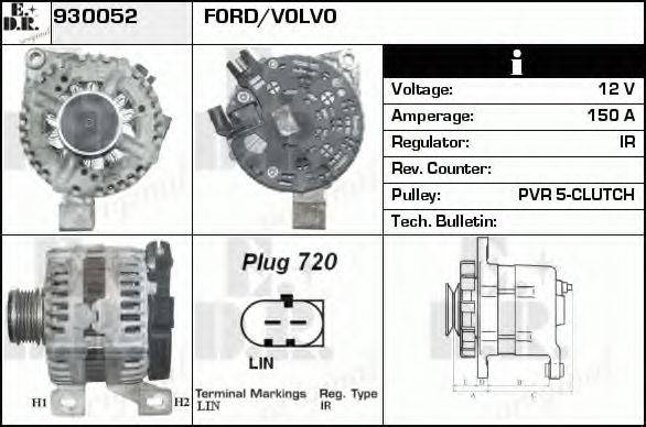EDR 930052