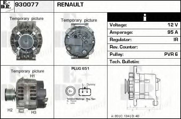 EDR 930077