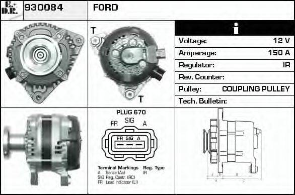 EDR 930084