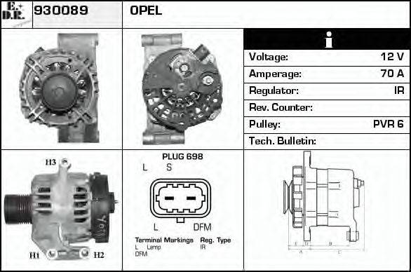 EDR 930089