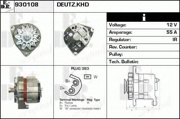EDR 930108
