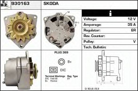 EDR 930163
