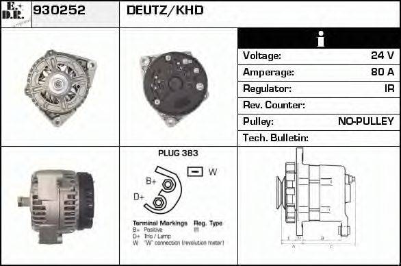 EDR 930252