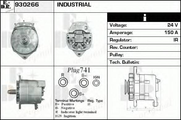 EDR 930266