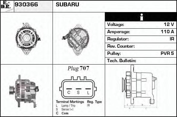 EDR 930366
