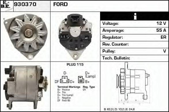 EDR 930370