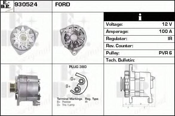EDR 930524