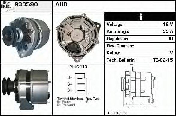 EDR 930590