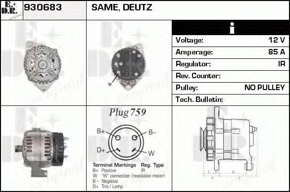 EDR 930683