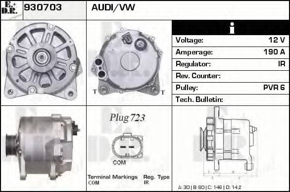 EDR 930703